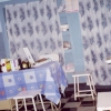 Stanza per il pronto soccorso del piccolo dispensario
